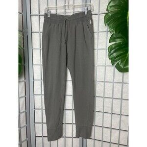 Free People Movement Sunny Skinny Jogger gray Sweatpants Womens M